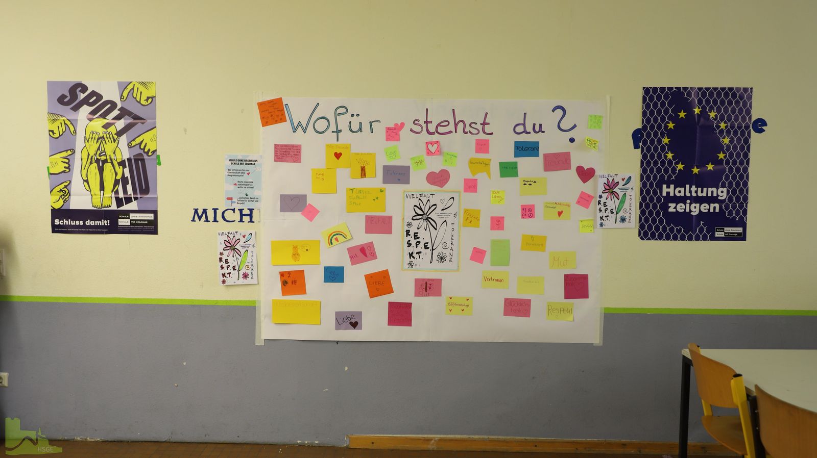 Großer Andrang beim Tag der offenen Tür an der Hardenstein-Gesamtschule